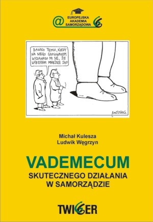 Vademecum skutecznego działania w samorządzie - Michał Kulesza, Ludwik Węgrzyn