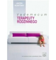 Vademecum terapeuty rodzinnego - Jacek Kubitsky