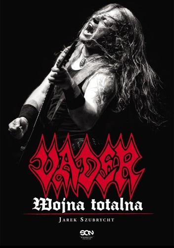 Vader. Wojna totalna - Jarek Szubrycht