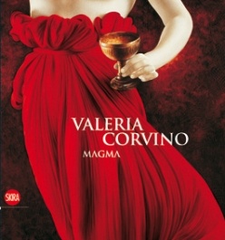 Valeria Corvino. Magma - Gioia Mori