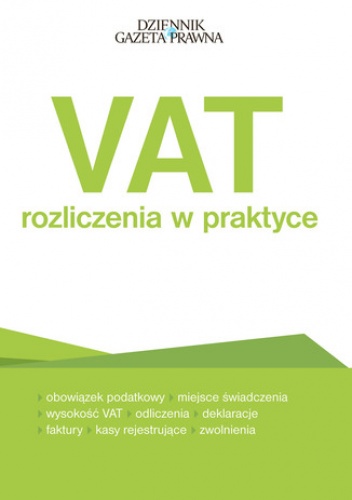 VAT rozliczenia w praktyce - Tomasz Krywan