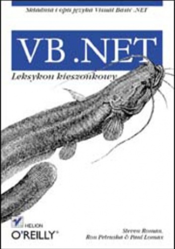 VB .NET. Leksykon kieszonkowy