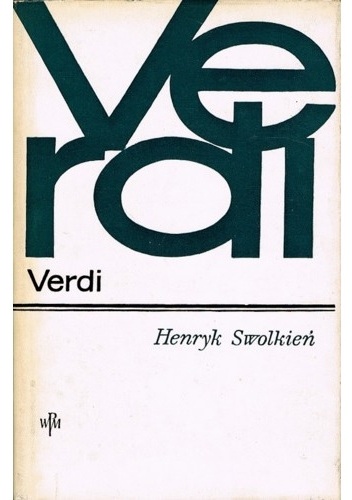 Verdi - Henryk Swolkień