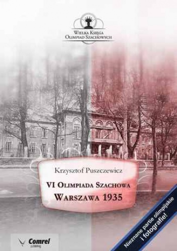 VI Olimpiada Szachowa - Warszawa 1935 - Puszczewicz Krzysztof
