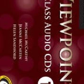 Viewpoint 1 Class Audio CDs