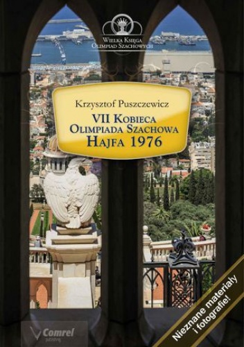 VII Kobieca Olimpiada Szachowa - Hajfa 1976 - Puszczewicz Krzysztof