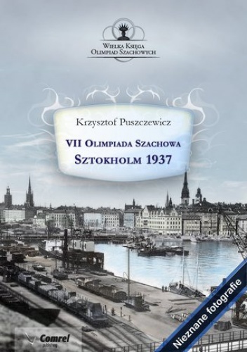 VII Olimpiada Szachowa - Sztokholm 1937 - Puszczewicz Krzysztof