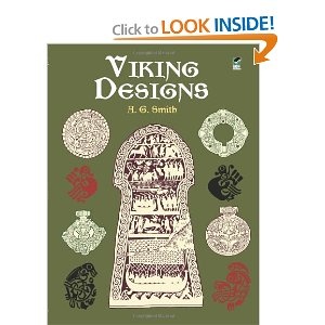 Viking Designs (Dover Pictorial Archive) - A.G. Smith