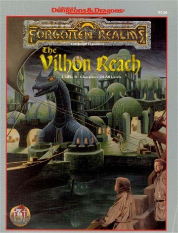 Vilhon Reach, The - Jim Butler