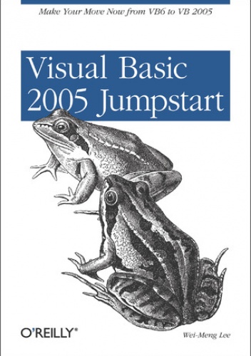 Visual Basic 2005 Jumpstart - Wei-Meng Lee