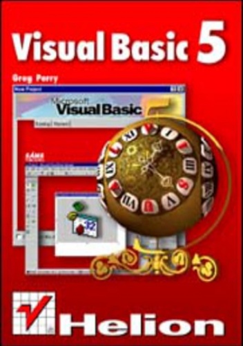 Visual Basic 5.0 - Greg Perry