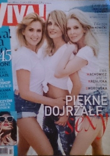 Viva!, nr 14/2015 - Redakcja dwutygodnika Viva
