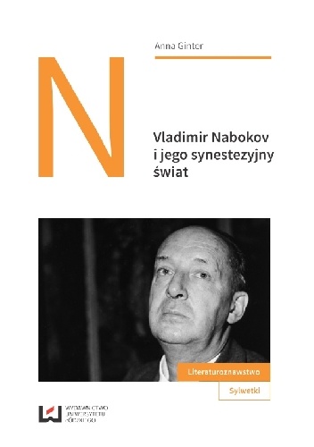 Vladimir Nabokov i jego synestezyjny świat - Anna Ginter