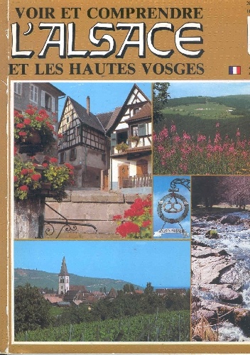 Voir et comprende l'Alsace et les Hautes Vosges - Alain Staub, James Paulmier