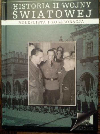 Volkslista i kolaboracja - praca zbiorowa