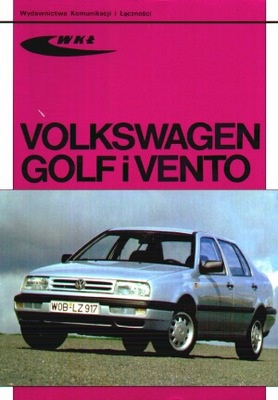 Volkswagen Golf i Vento - Krzysztof Wiśniewski