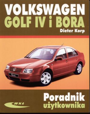Volkswagen Golf IV i Bora - Dieter Korp