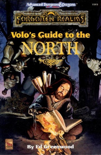 Volo's Guide to the North - Ed Greenwood