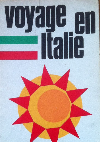Voyage en Italie - praca zbiorowa