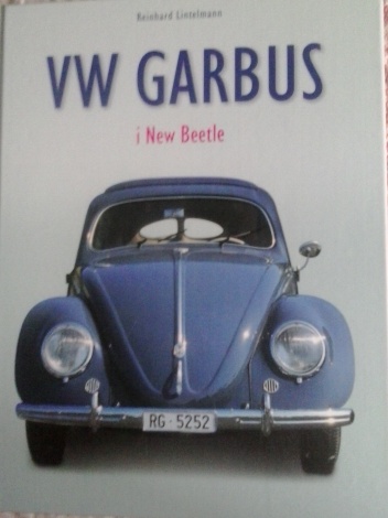VW Garbus i New Beatle - Reinhard Lintemann