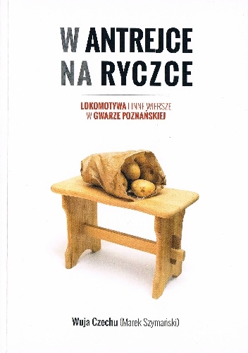 W antrejce na ryczce - Marek Szymański