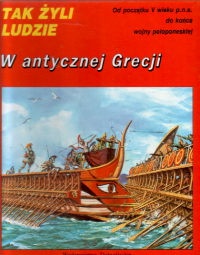 W antycznej Grecji - Pierre Miquel