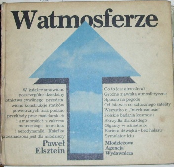 W atmosferze - Paweł Elsztein