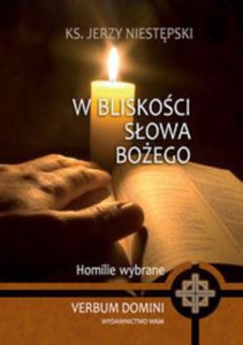 W bliskości słowa Bożego. Homilie wybrane - Jerzy Niestępski