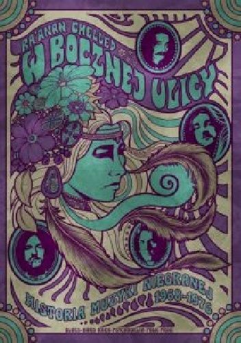 W bocznej ulicy. Historia muzyki niegranej 1968-1976 - Ra'anan Chelled