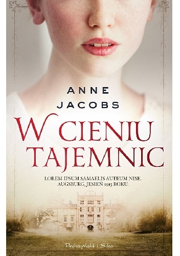 W cieniu tajemnic - Anne Jacobs