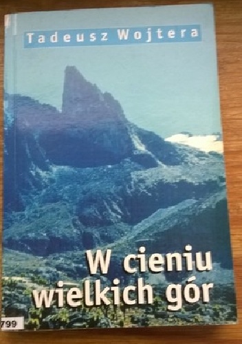 W cieniu wielkich gór - Tadeusz Wojtera