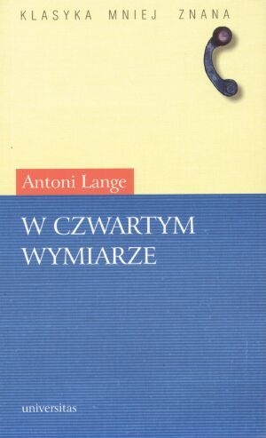 W czwartym wymiarze - Antoni Lange