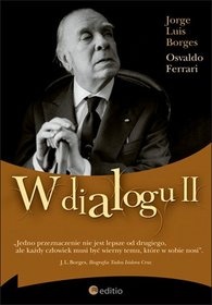 W dialogu II - Jorge Luis Borges, Osvaldo Ferrari