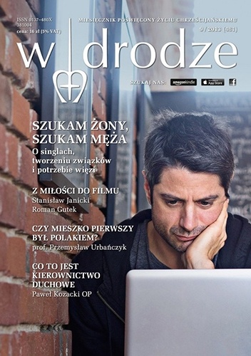 W drodze 2013/09 (481) - Redakcja miesięcznika „W drodze”