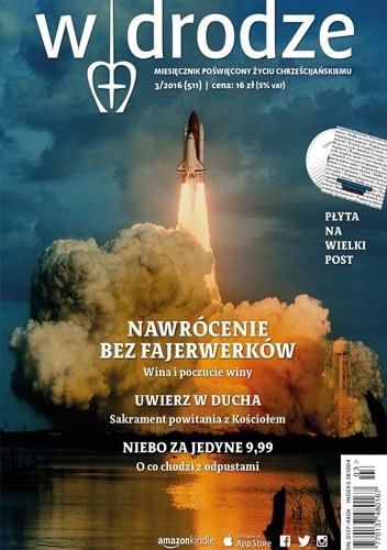 W drodze 2016/3 (511) - Roman Bielecki OP,  Redakcja miesięcznika „W drodze”