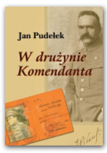 W drużynie Komendanta - Jan Pudełek