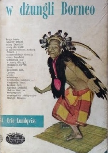 W dżungli Borneo - Eric Lundqvist