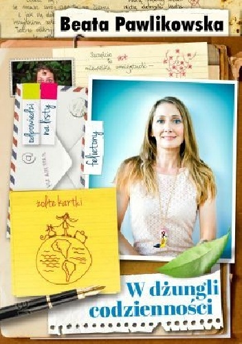 W dżungli codzienności - Beata Pawlikowska
