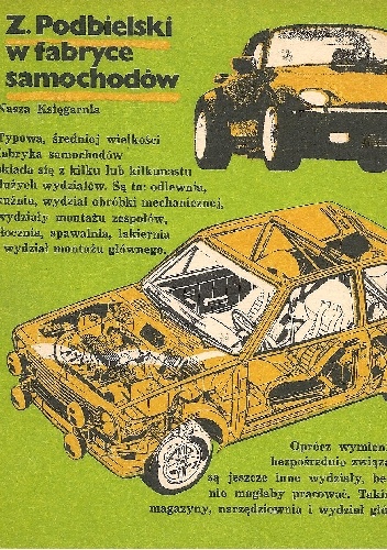 W fabryce samochodów - Zdzisław Podbielski