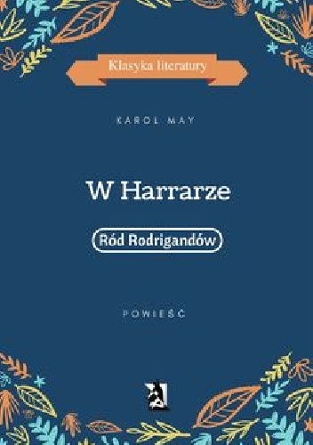 W Harrarze - Karol May