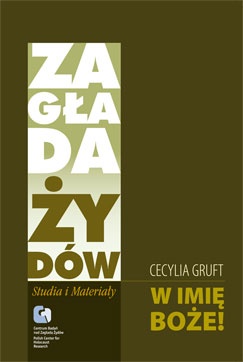 W Imię Boże! - Cecylia Gruft