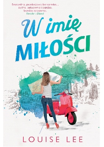 W imię miłości - Louise Lee