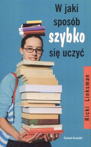 W jaki sposób szybko się uczyć - Ricki Linksman