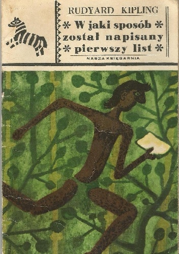 W jaki sposób został napisany pierwszy list - Rudyard Kipling