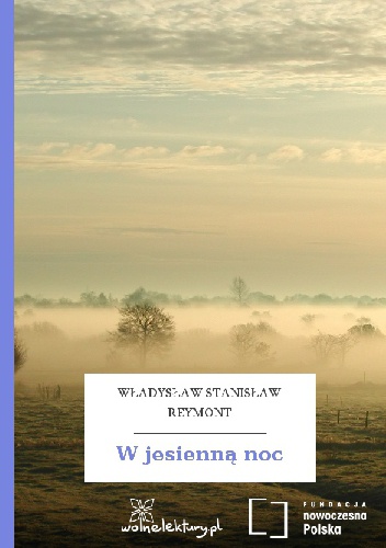 W jesienną noc - Władysław Stanisław Reymont