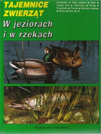 W jeziorach i w rzekach - Michel Cuisin