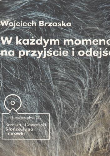 W każdym momencie, na przyjście i odejście - Wojciech Brzoska