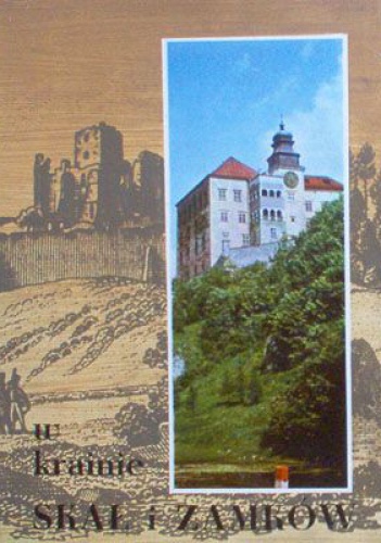 W Krainie Skał i Zamków - Stanisław Pagaczewski