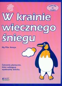 W krainie wiecznego śniegu. Sztuczki ze sztuką - Amaya Ma Pilar