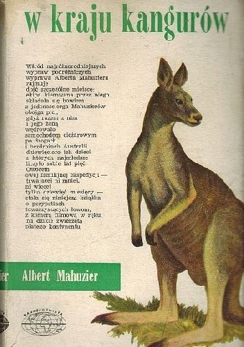 W kraju kangurów - Albert Mahuzier